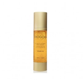 OROGOLD-24K多種維他命深層去角質凝膠+扁桃酸