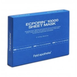 Feld apotheke Ecporin 10000復活注水面膜 - 1盒5片