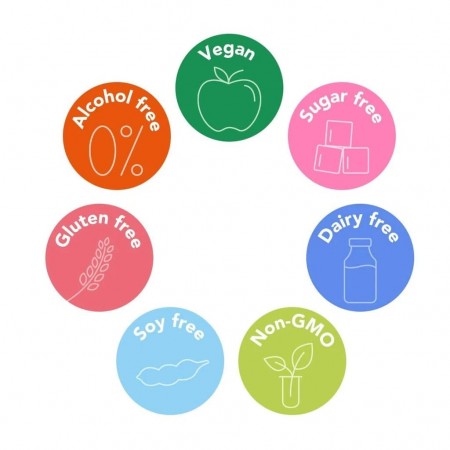 YourZooki Mixed Berry Liposomal Vitamin D3+K2 Zooki™ | YourZooki | 14 (15ml) Sachets (14 Days) (5000MG) (Out of Stock)